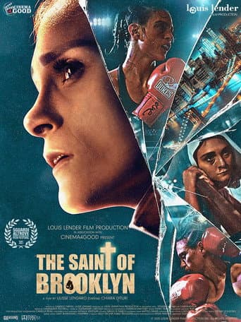 The Saint of Brooklyn (2025) poster