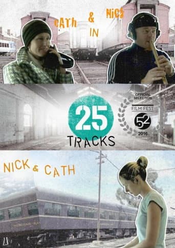 25 Tracks (2017) poster