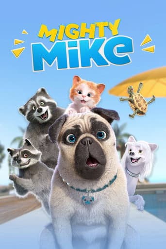 Mighty Mike (2019) poster