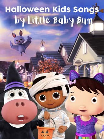 Halloween Kids Songs by Little Baby Bum (2019) poster