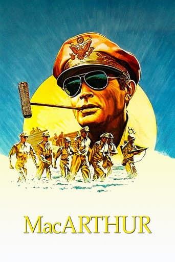 MacArthur (1977) poster