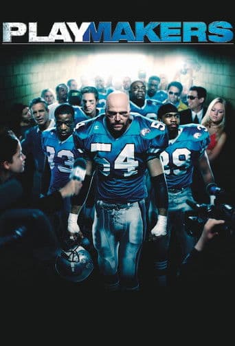 Playmakers (2003) poster