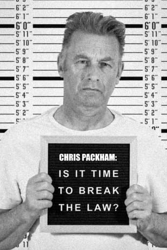 Chris Packham: Is It Time to Break the Law? (2023) poster