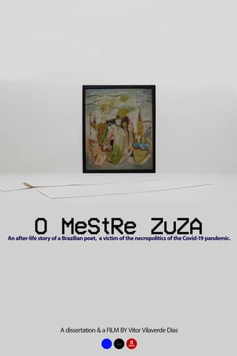 The Master Zuza (2025) poster
