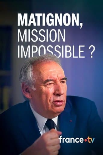 Matignon, mission impossible ? (2025) poster