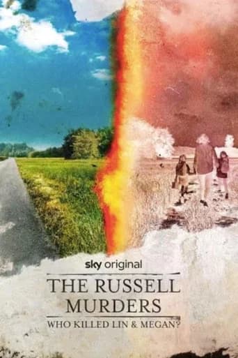 The Russell Murders poster
