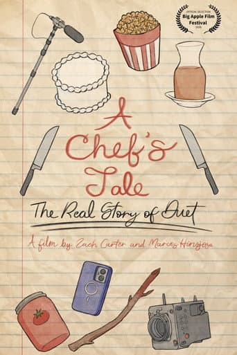 A Chef's Tale: The Real Story of Duet (2026) poster