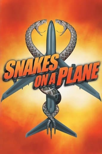 Snakes on a Plane (2006) poster