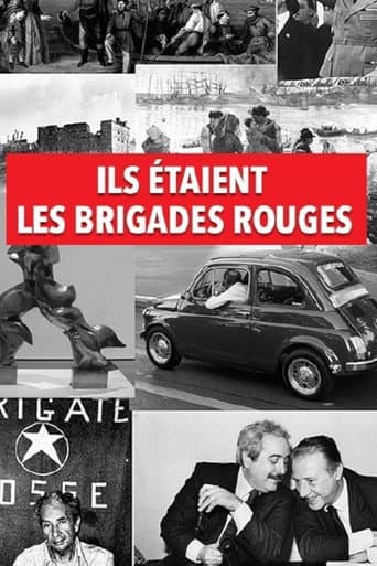 Ils étaient les Brigades Rouges (2011) poster