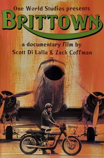 Brittown (2008) poster