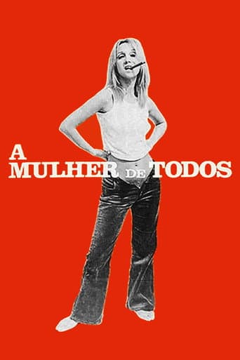 The Woman of Everyone (1969) poster