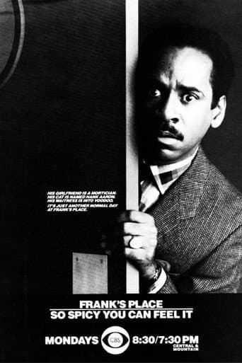 Frank's Place (1987) poster
