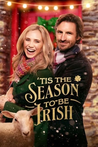 'Tis the Season to Be Irish (2024) poster