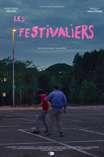 Les Festivaliers (2026) poster