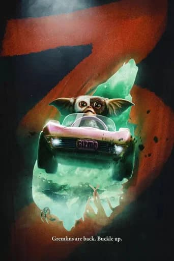 Gremlins 3 (2028) poster
