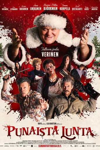 Red Snow (2026) poster