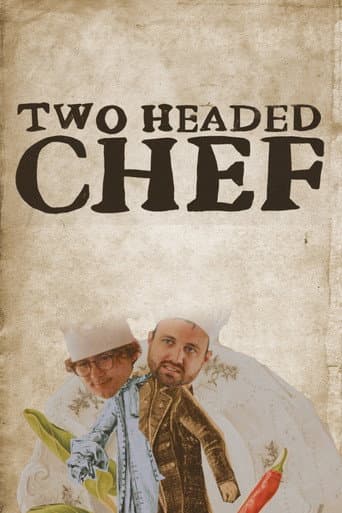 Two Headed Chef (2025) poster