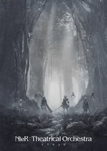 NieR: Theatrical Orchestra 12020 (2020) poster