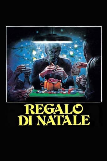 Christmas Present (1986) poster