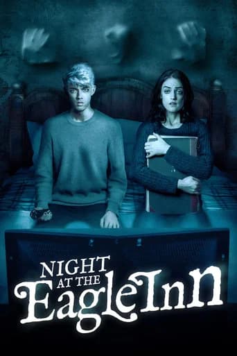Night at the Eagle Inn (2021) poster