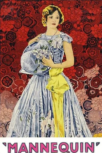 Mannequin (1926) poster