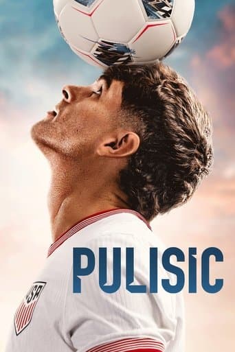PULISIC (2024) poster