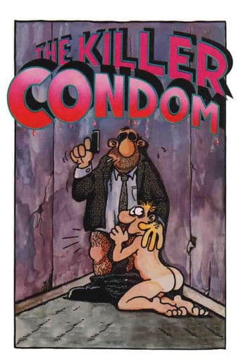 The Killer Condom (1996) poster