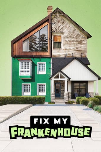 Fix My Frankenhouse (2023) poster