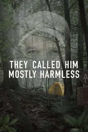 They Called Him Mostly Harmless (2024) poster