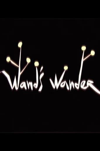 Wand's Wander (2014) poster