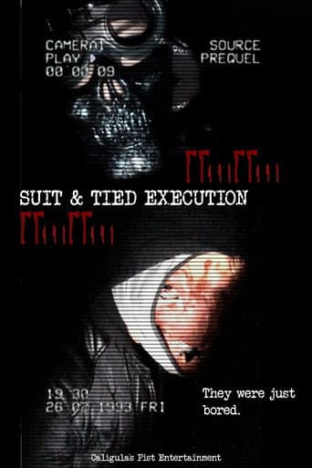 Suit & Tied Execution (2026) poster