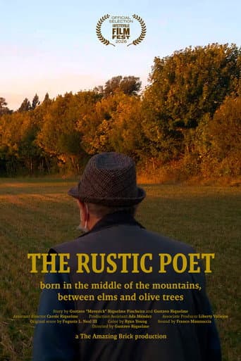 The Rustic Poet (2026) poster