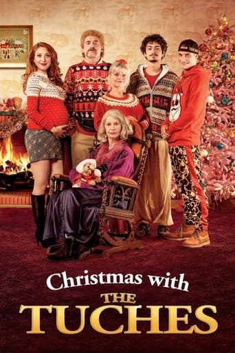 Christmas with the Tuches (2021) poster
