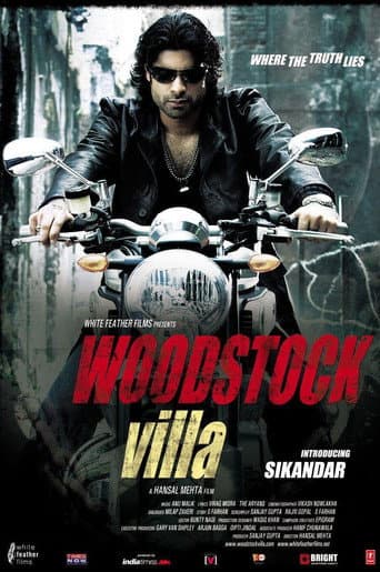 Woodstock Villa (2008) poster