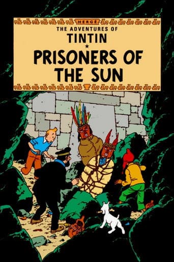 Prisoners of the Sun (1992) poster