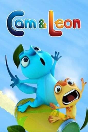 Cam and Leon (2018) poster