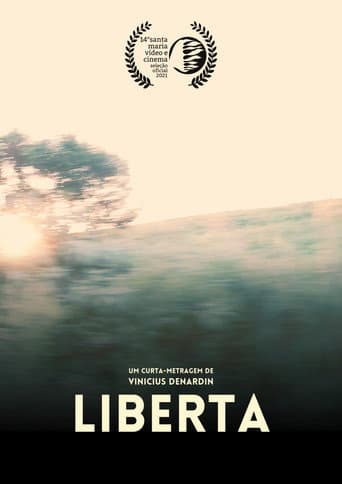 Liberta (2021) poster