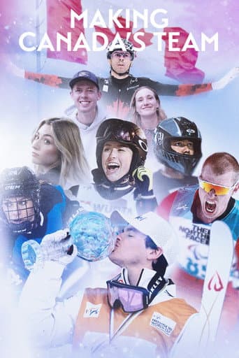 Making Canada's Team (2026) poster
