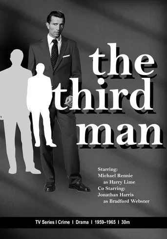 The Third Man (1959) poster
