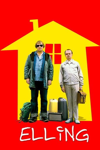 Elling (2001) poster