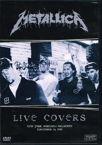 Metallica: Live Covers (1998) poster