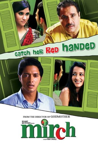 Mirch (2010) poster