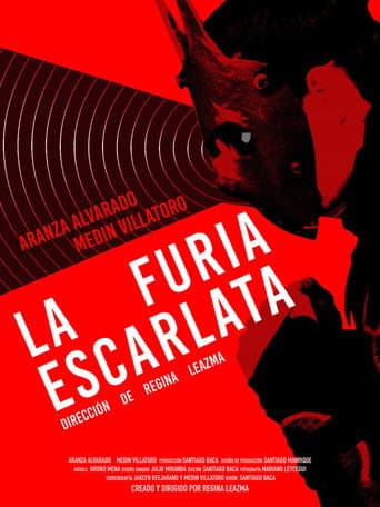 La Furia Escarlata (2025) poster