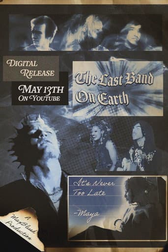 The Last Band on Earth (2026) poster