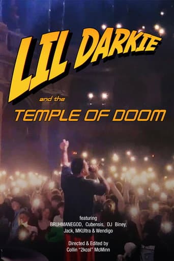 THE TEMPLE OF DOOM (2024 US TOUR DOCUMENTARY) (2025) poster