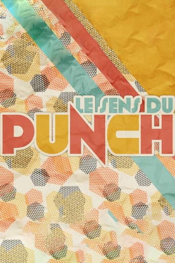 Le sens du punch (2019) poster