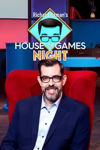 Richard Osman's House of Games Night (2020) poster