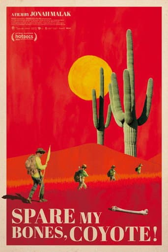 Spare My Bones, Coyote! (2026) poster