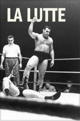 Wrestling (1961) poster