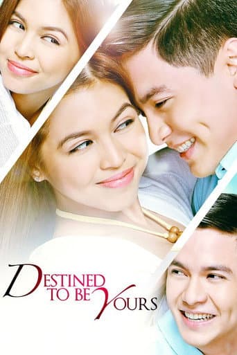 Destined to be Yours (2017) poster